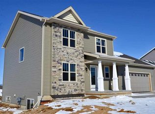 609 Prairie Stone Dr, Mc Farland, WI 53558