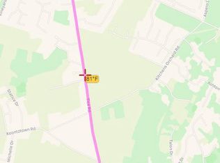 Tice Rd, Falling Waters, WV 25419