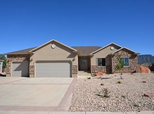 3572 N Covered Wagon Dr, Enoch, UT 84721