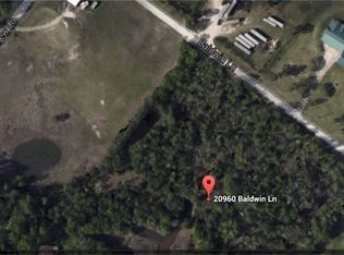 20960 Baldwin Rd, Porter, TX 77365