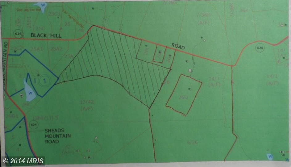 2nd image of 15434 Black Hill Rd