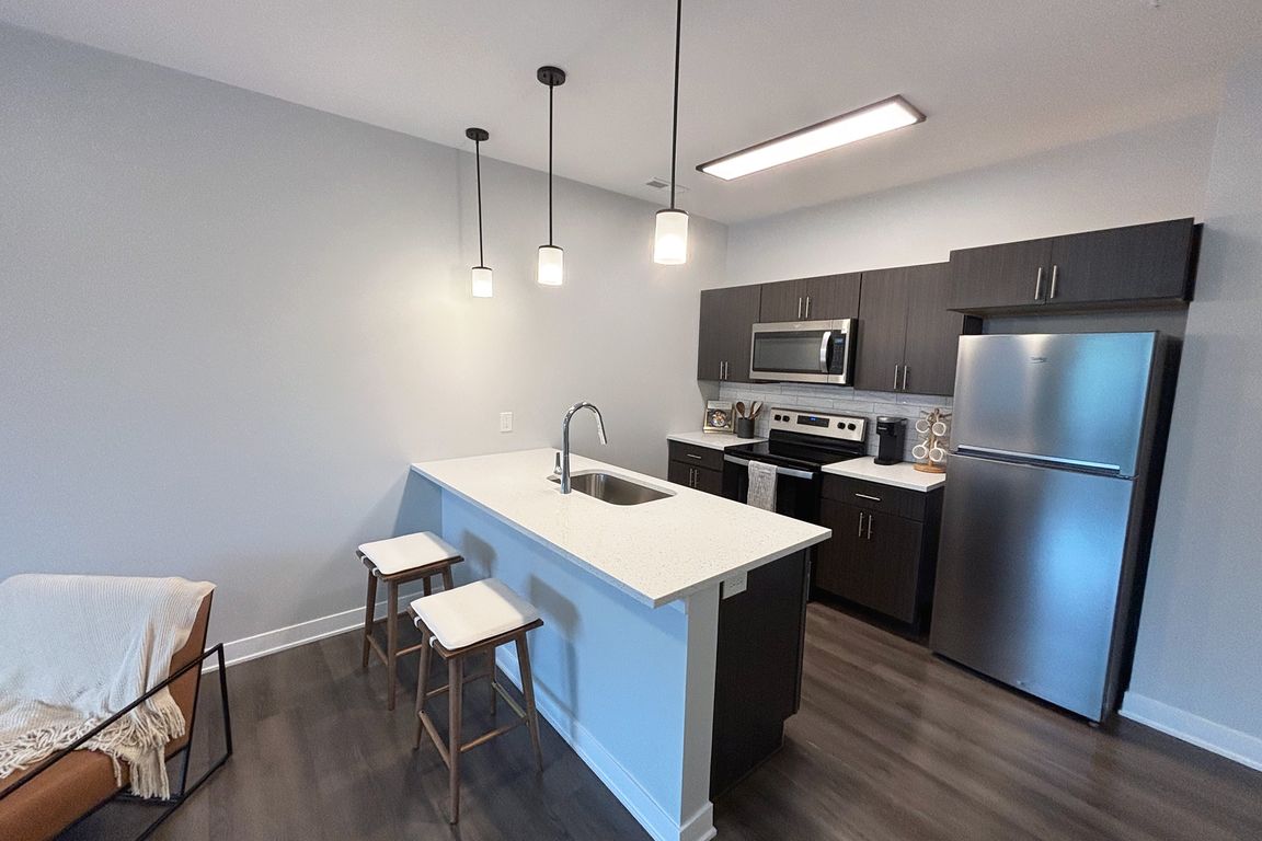 Model Kitchen