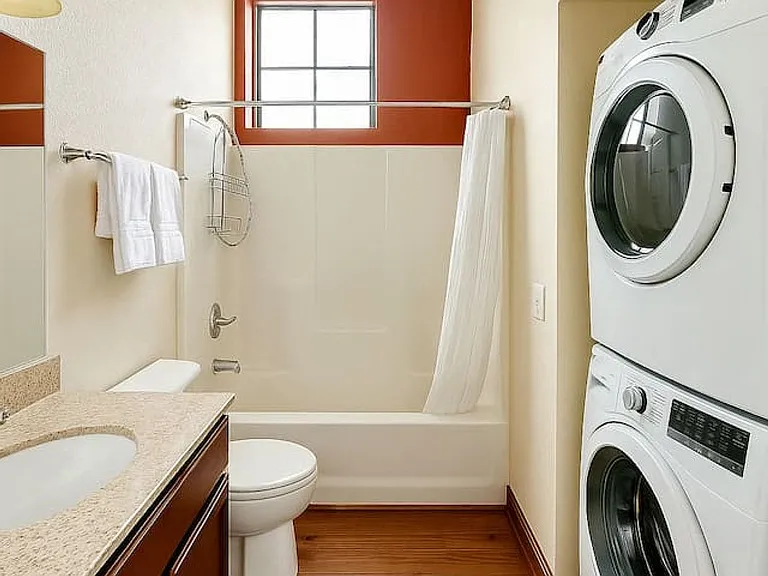 Washer/Dryer