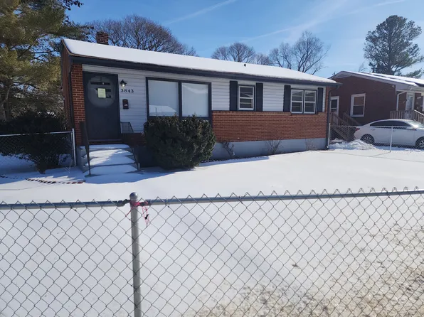 3843 Plantation Rd NE, Roanoke, VA 24012