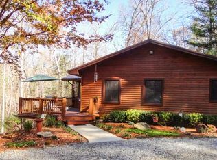 292 Little Ridge Dr, Penrose, NC 28766