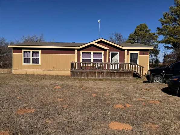 11517 E Britton Rd, Jones, OK 73049