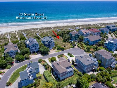 13 N Ridge Ln, Wrightsville Beach, NC, 28480