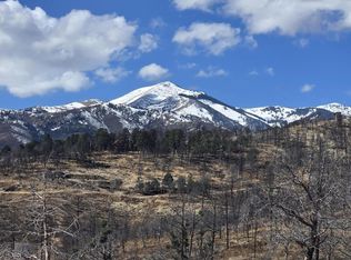 110 Cliffside Rd, Ruidoso, NM 88345