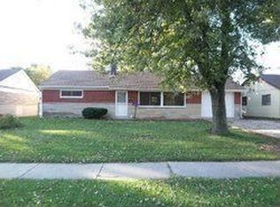44 Sayre Dr, Greenwood, IN 46143