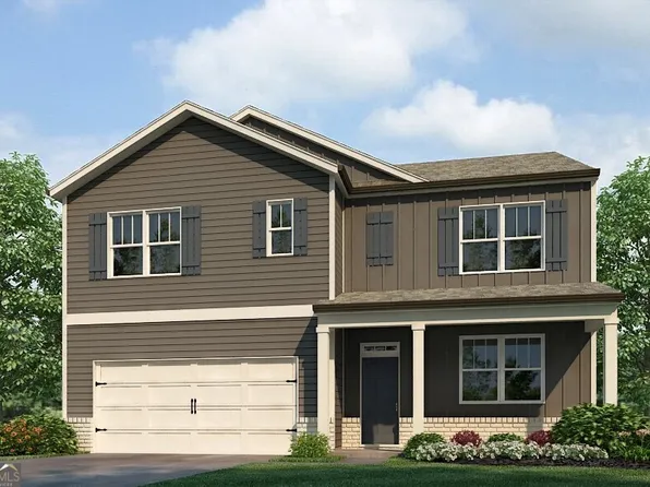 2923 Daxton Ln, Gainesville, GA 30507