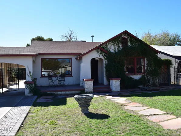 541 W CENTRAL Avenue, Coolidge, AZ 85128