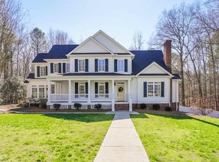 20 Meadow Lake Ln, Social Circle, GA 30025