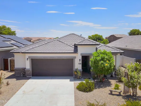 24077 N FIELD Road, Florence, AZ 85132