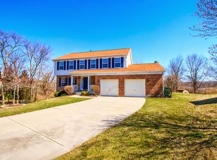 1128 Redcoat Ct, Dayton, OH 45434