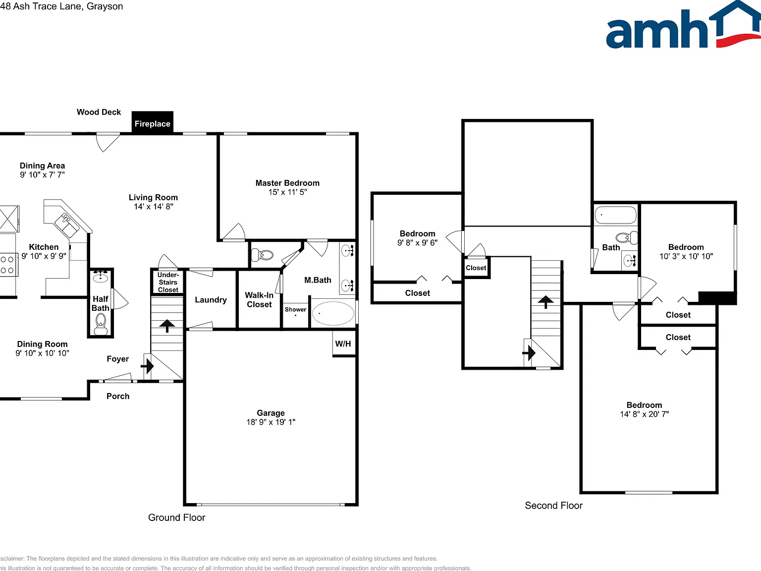 4 bed, 2.5 bath, 1630 sqft, $2,300 — Photo 2
