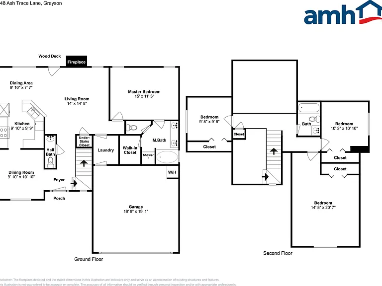 448 Ash Trace Ln — Photo 2