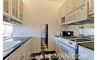 Rented by Douglas Elliman