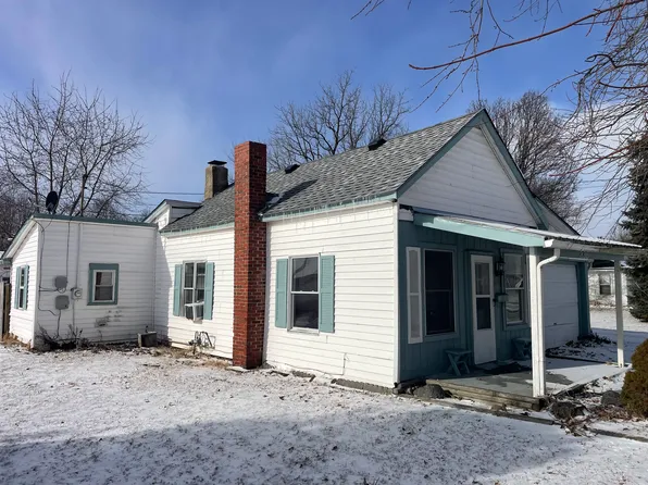 336 S West St, Thorntown, IN 46071