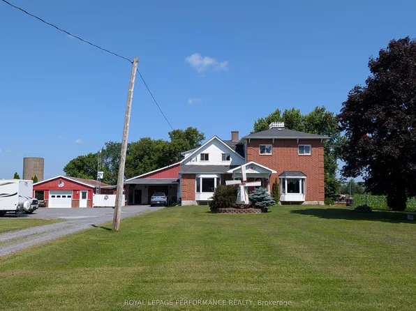 14911 County Road 43 Rd, North Stormont, ON K0C 1K0