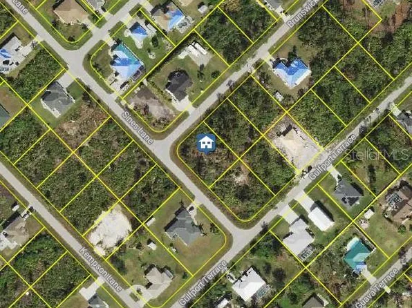 4826 Sines Ln Lot 18, Pt Charlotte, FL 33981