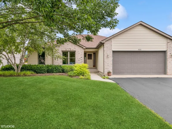 566 Red Spruce Trl, Lake Villa, IL 60046