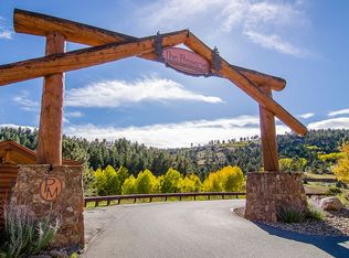 14803 Kit Carson Peak Trl, Pine, CO 80470