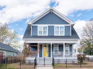 595 Cabarrus St, Raleigh, NC 27601