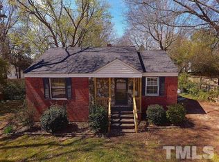 705 N King Charles Rd, Raleigh, NC 27610