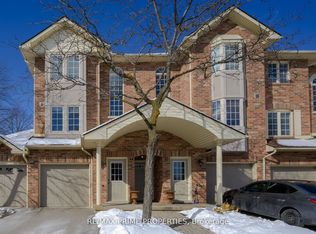 4045 Upper Middle Rd #44, Burlington, ON L7M4S8