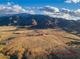 0 Corner Cima Mesa Avenue St #96, Littlerock, CA 93543