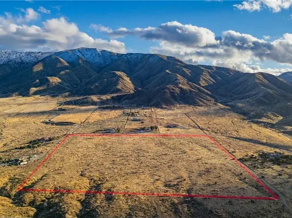 0 Corner Cima Mesa Avenue St #96, Littlerock, CA 93543