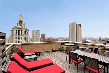 Rented by Douglas Elliman