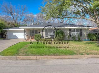 6562 Locke Ave, Fort Worth, TX 76116