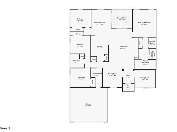 2nd image of 75094 Fern Creek Dr