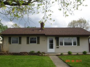 1104 E Bradford St, Marion, IN 46952