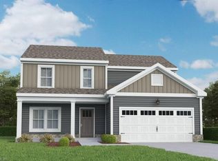 1002 Bennetts Arch, Suffolk, VA 23435