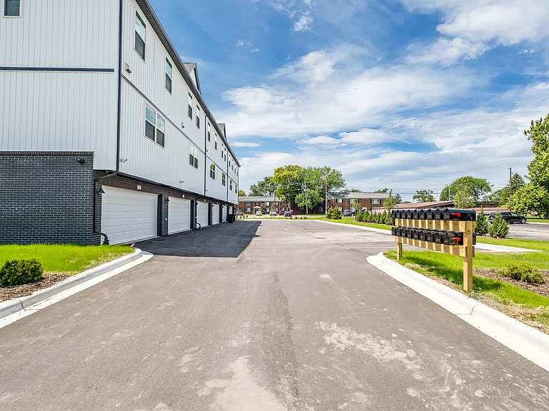2-Car Attached Garage