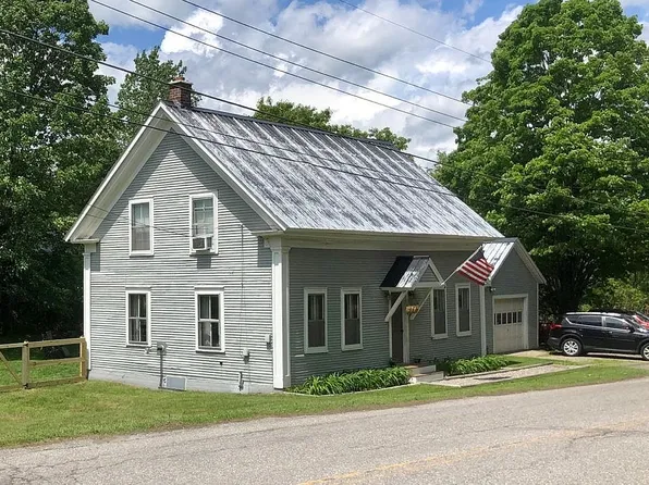 1859 Guptil Rd, Waterbury Center, VT 05677