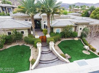 552 Regents Gate Dr, Henderson, NV 89012