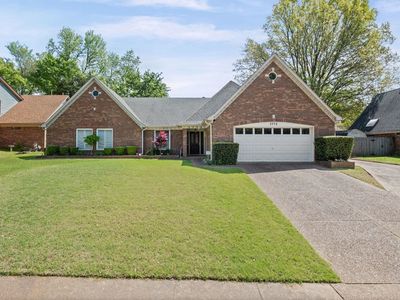 3772 Oak Forest Dr, Memphis, TN, 38135