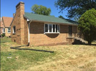4395 Pennsylvania St, Gary, IN 46409