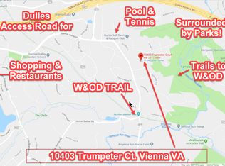 10403 Trumpeter Ct, Vienna, VA 22182