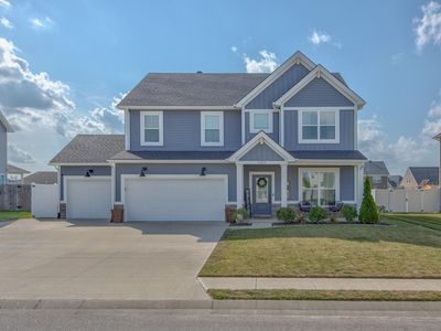 5404 Bloomsbury Ct, Newburgh, IN, 47630