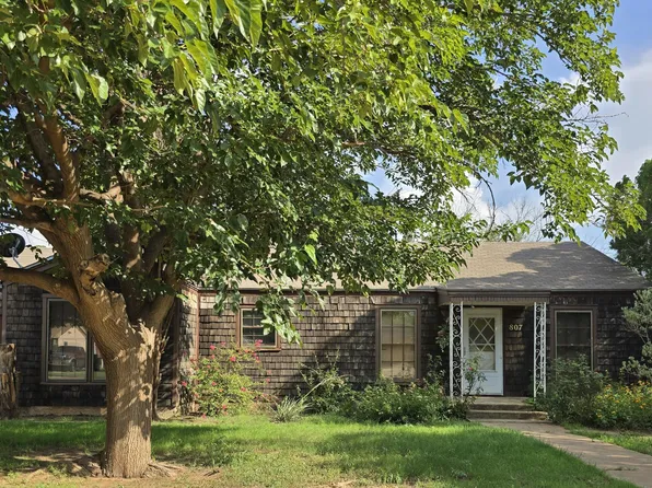 807 N 12th St, Lamesa, TX 79331