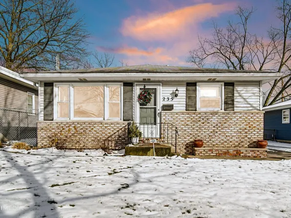 235 N Lafayette St, Griffith, IN 46319