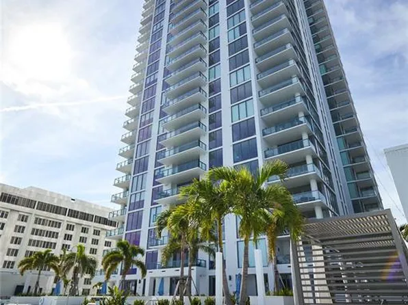 301 1st St S #804, Saint Petersburg, FL 33701