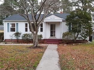 1307 Hodges Ferry Rd, Portsmouth, VA 23701