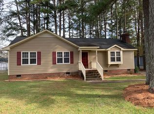 1109 Brandywine Ln, Rocky Mount, NC 27804