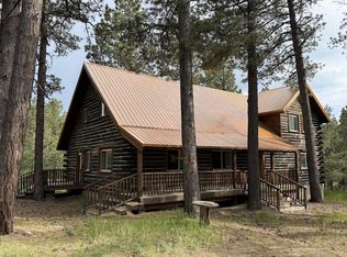 12 Coyote Creek Dr, Angel Fire, NM 87710
