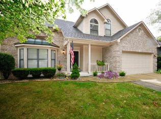 1412 Nora Woods Ct, Indianapolis, IN 46240